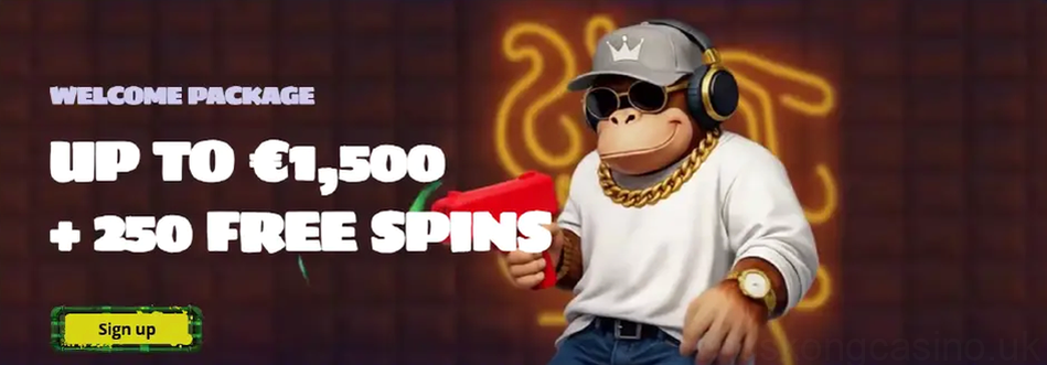Bonuskong Casino Gaming